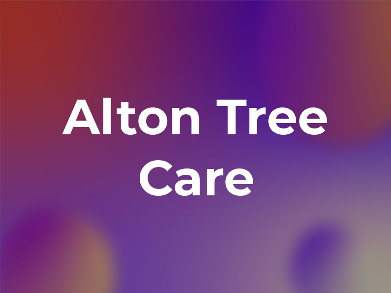 Alton Tree Care