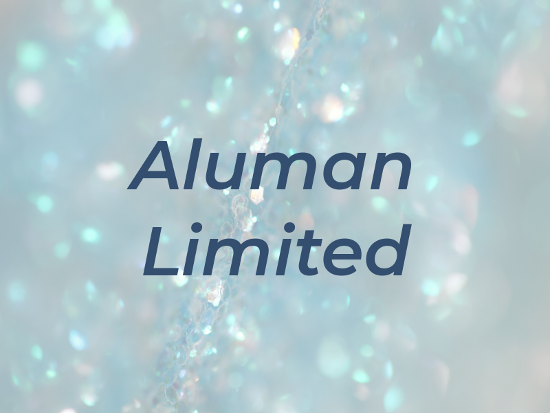 Aluman Limited