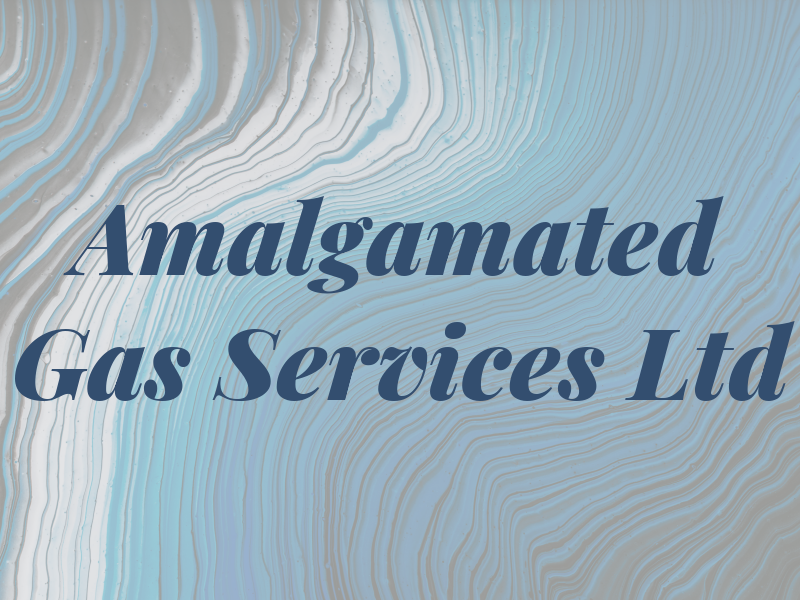 Amalgamated Gas Services Ltd