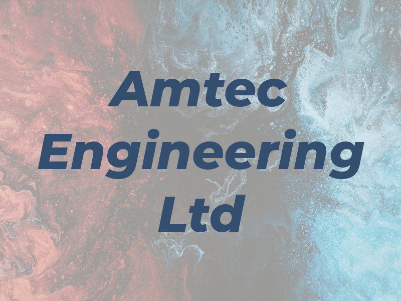 Amtec Engineering Ltd
