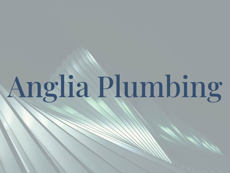 Anglia Plumbing