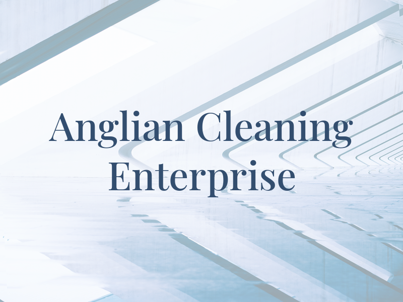 Anglian Cleaning Enterprise