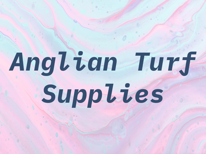 Anglian Turf Supplies