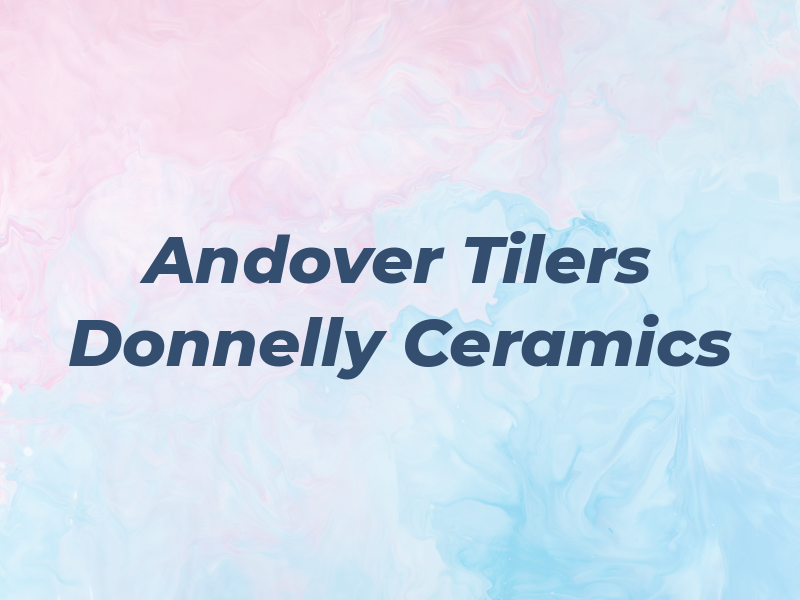 Andover Tilers T/A Donnelly Ceramics