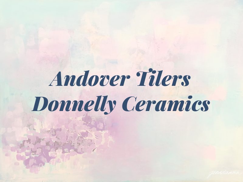 Andover Tilers T/A Donnelly Ceramics