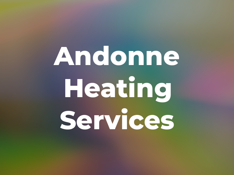 Andonne Heating Services LTD