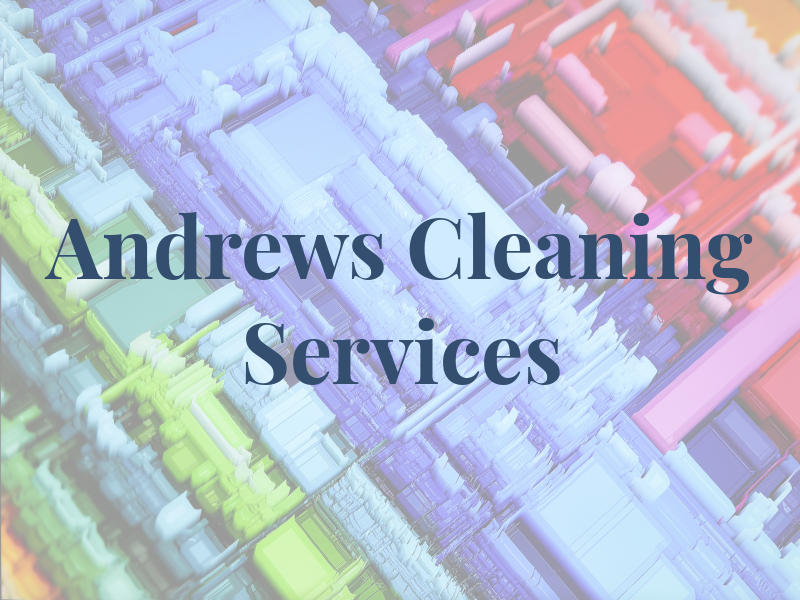 Andrews Cleaning Services Ltd