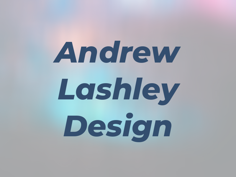 Andrew Lashley Design Ltd