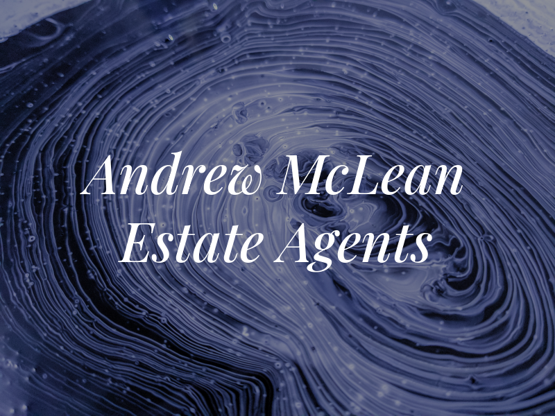 Andrew McLean Estate Agents