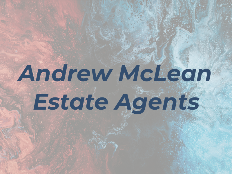 Andrew McLean Estate Agents