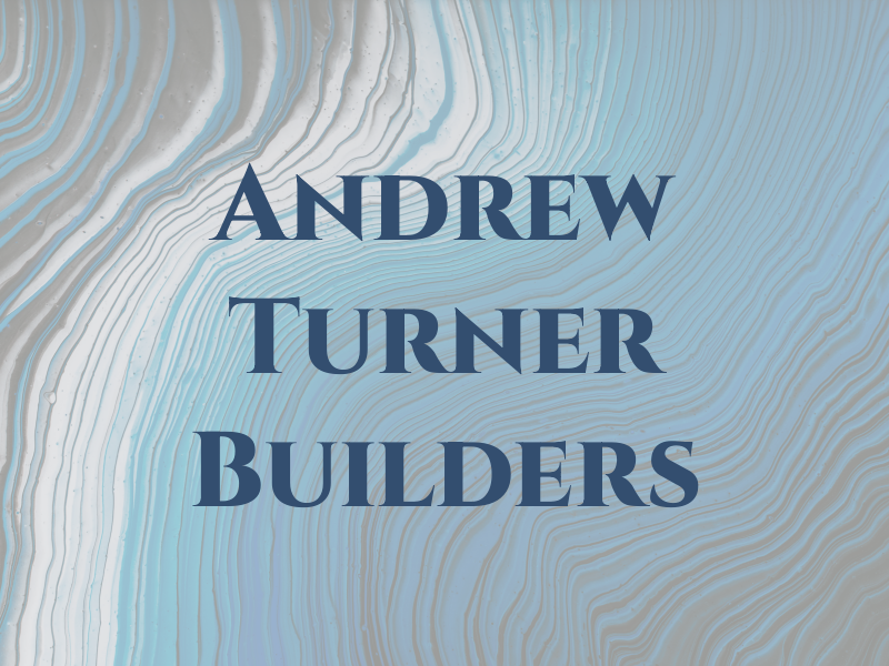 Andrew Turner Builders Ltd