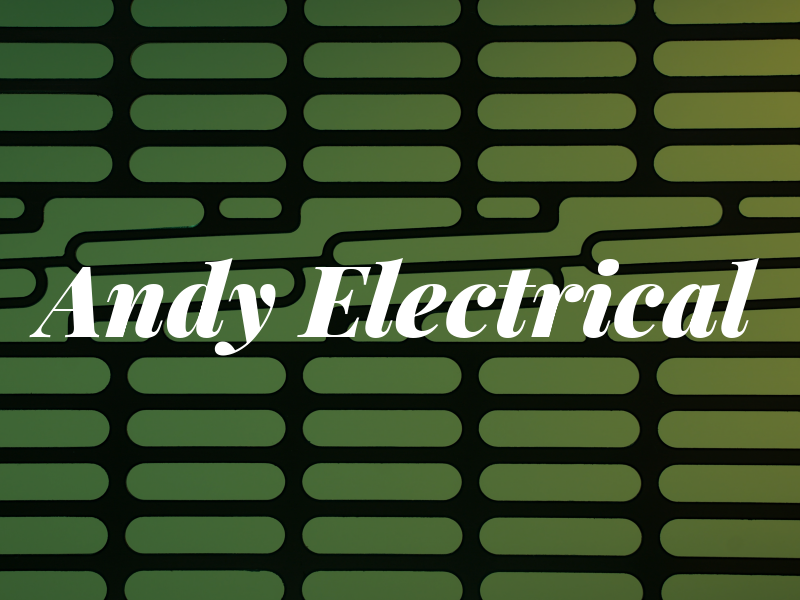 Andy Electrical