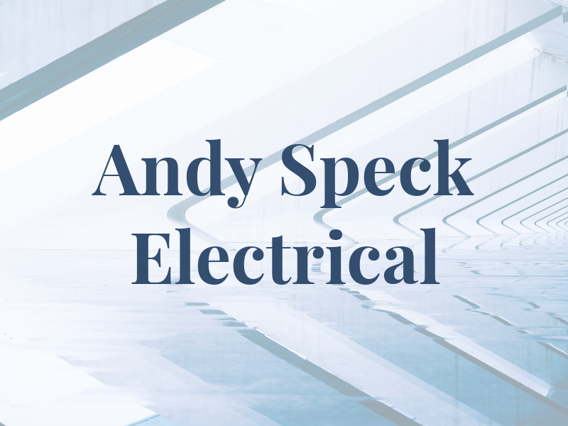 Andy Speck Electrical Ltd