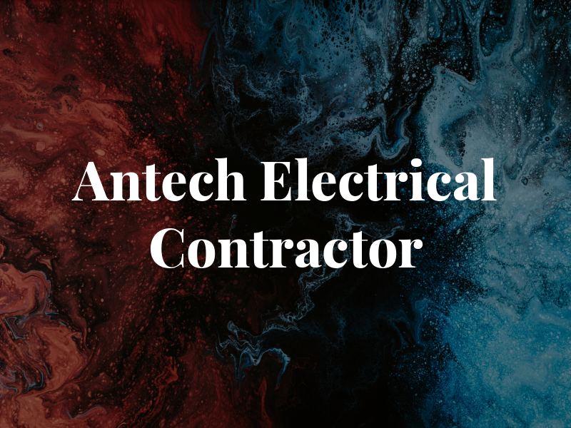 Antech Electrical Contractor