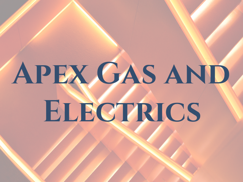 Apex Gas and Electrics