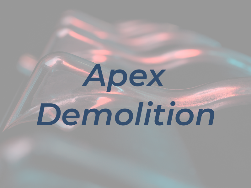 Apex Demolition