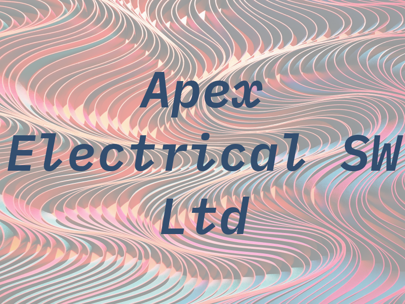 Apex Electrical SW Ltd