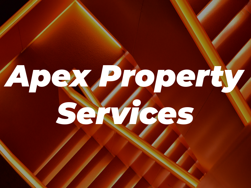 Apex Property Services