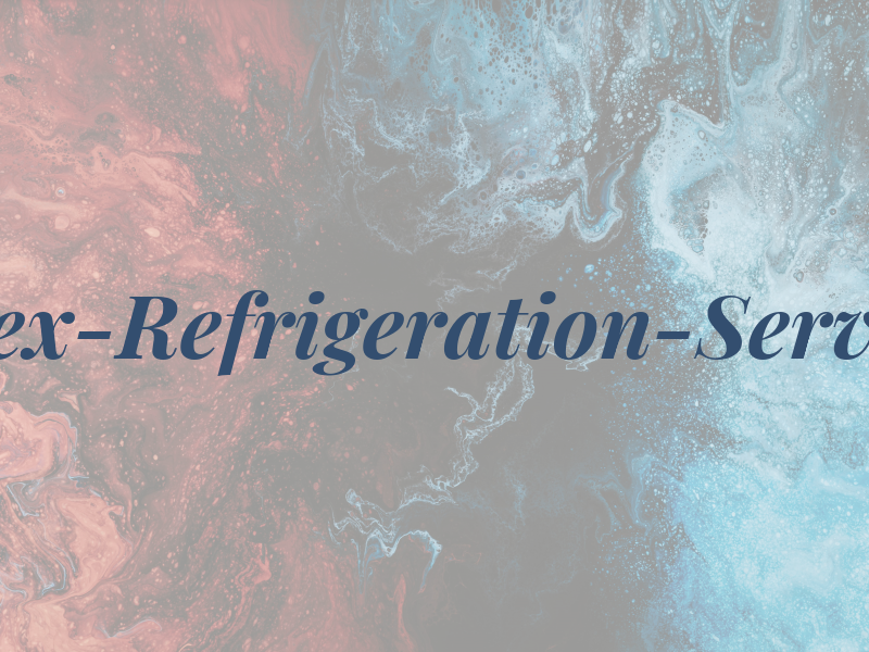 Apex-Refrigeration-Service