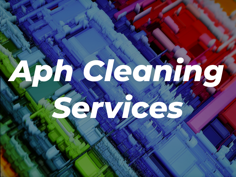 Aph Cleaning Services