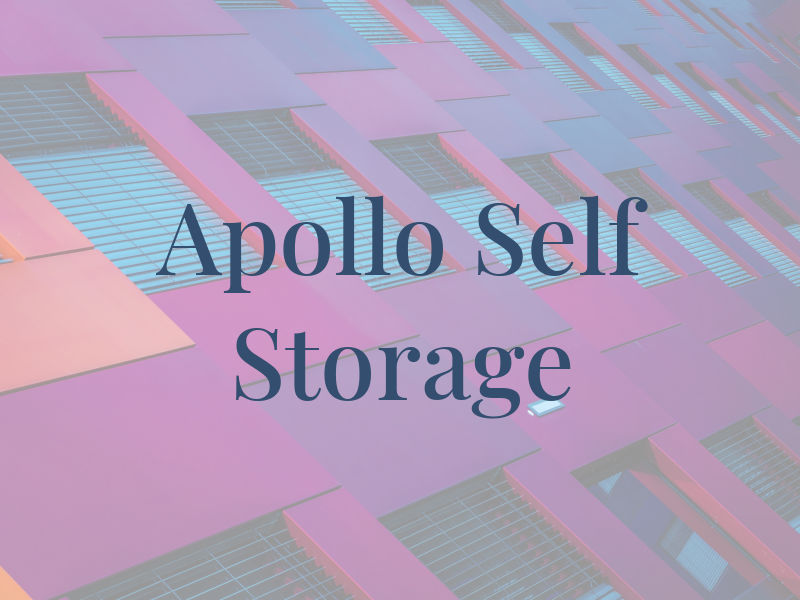 Apollo Self Storage Ltd