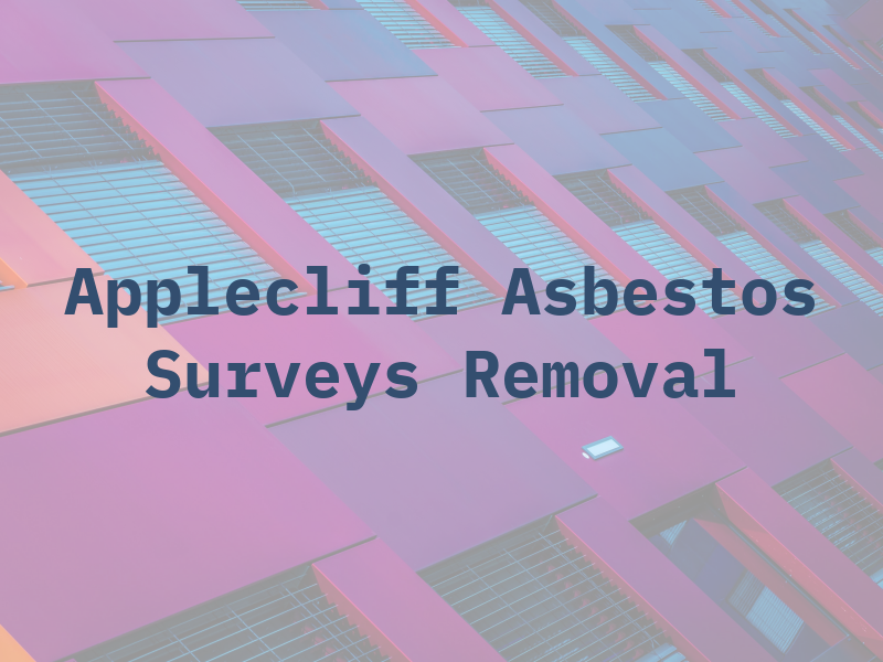 Applecliff Asbestos Surveys and Removal