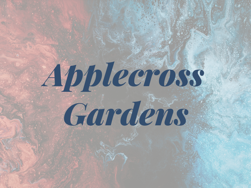 Applecross Gardens