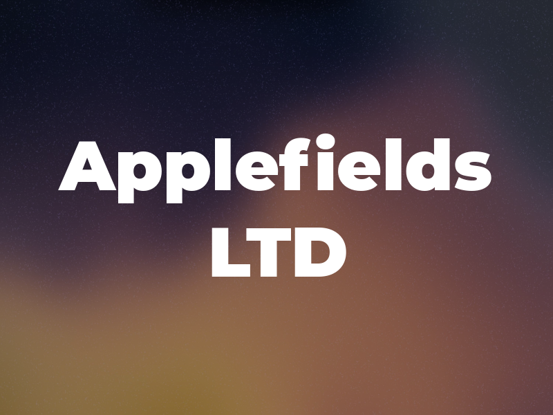Applefields LTD