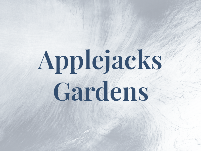 Applejacks Gardens