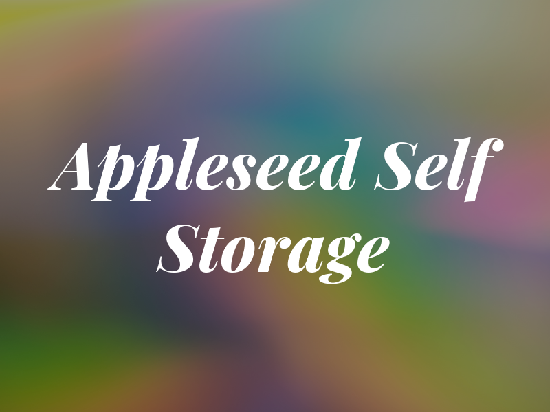 Appleseed Self Storage