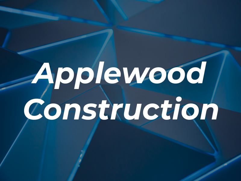 Applewood Construction