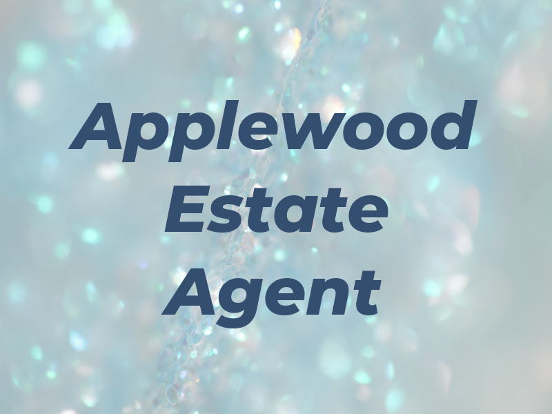 Applewood Estate Agent