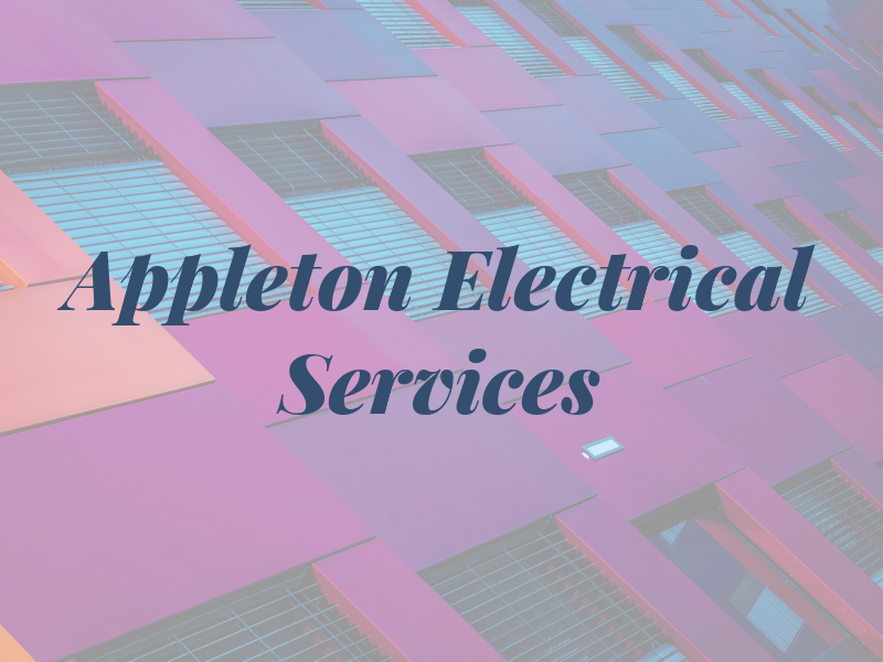 Appleton Electrical Services Ltd