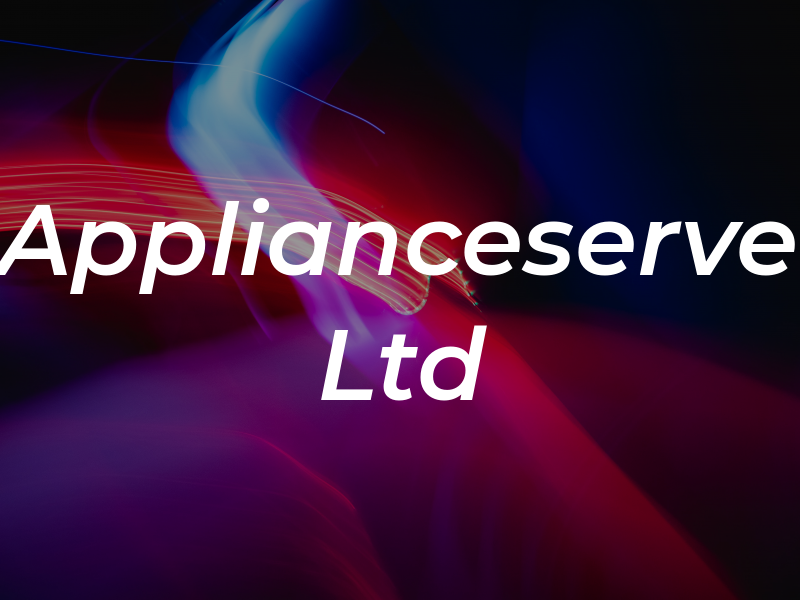 Applianceserve Ltd