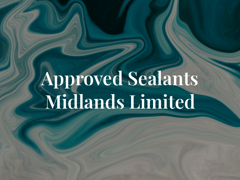 Approved Sealants Midlands Limited