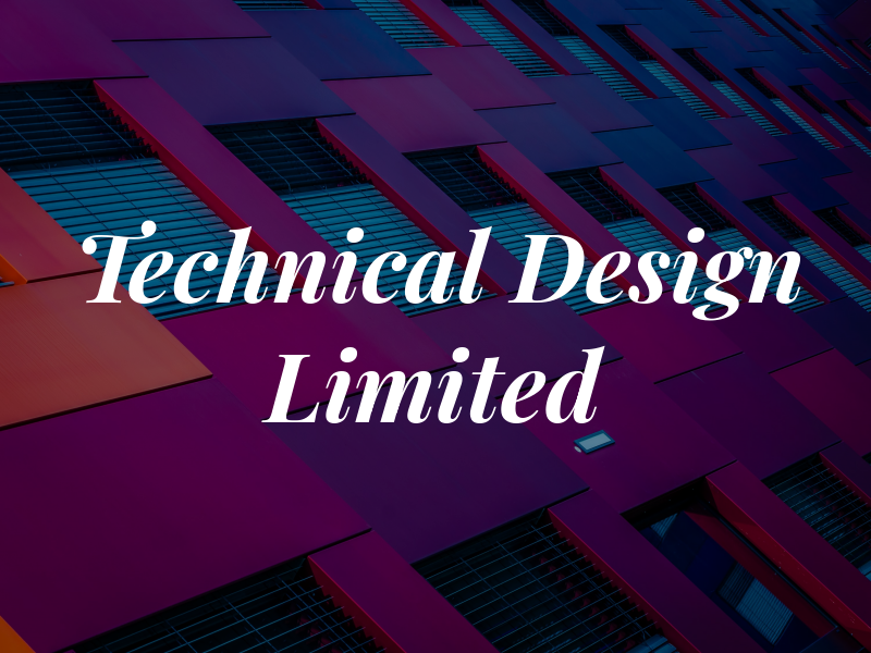Apt Technical Design Limited