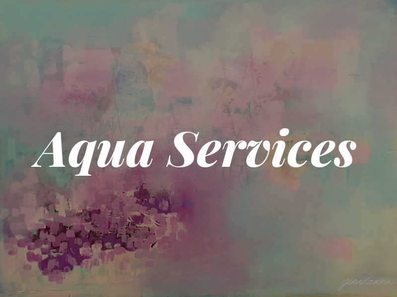 Aqua Services
