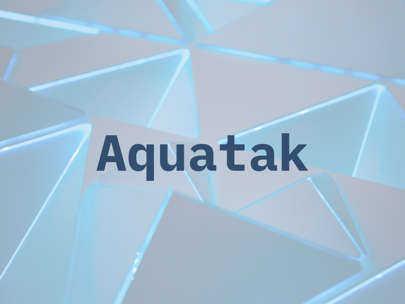 Aquatak