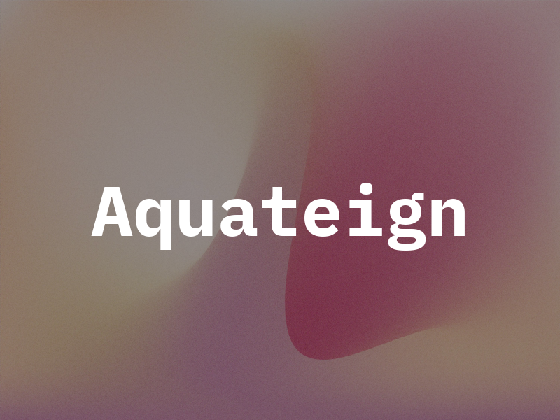 Aquateign