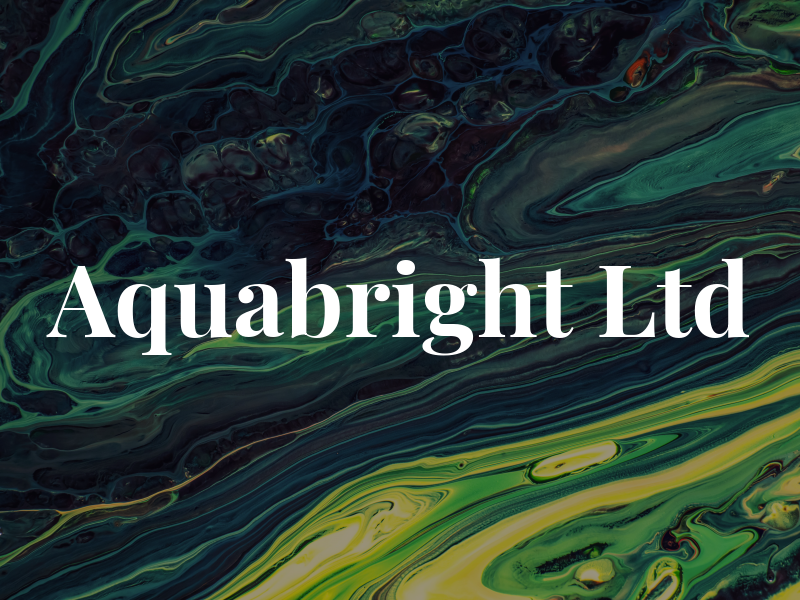 Aquabright Ltd