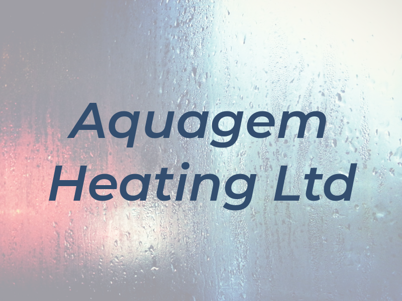 Aquagem Heating Ltd