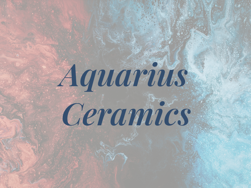 Aquarius Ceramics