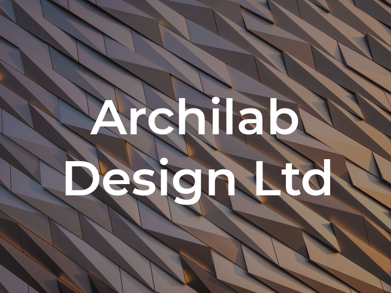 Archilab Design Ltd