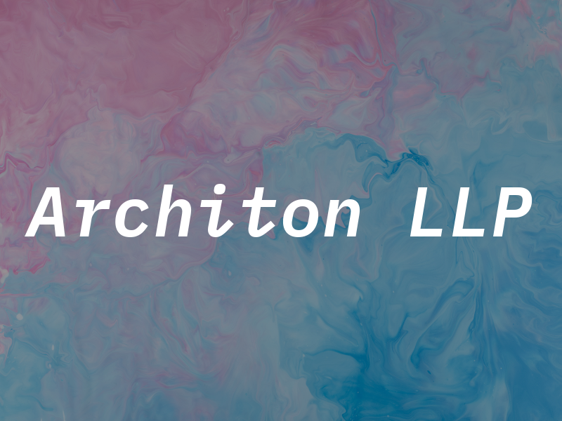 Architon LLP