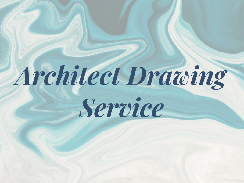 Architect Drawing Service