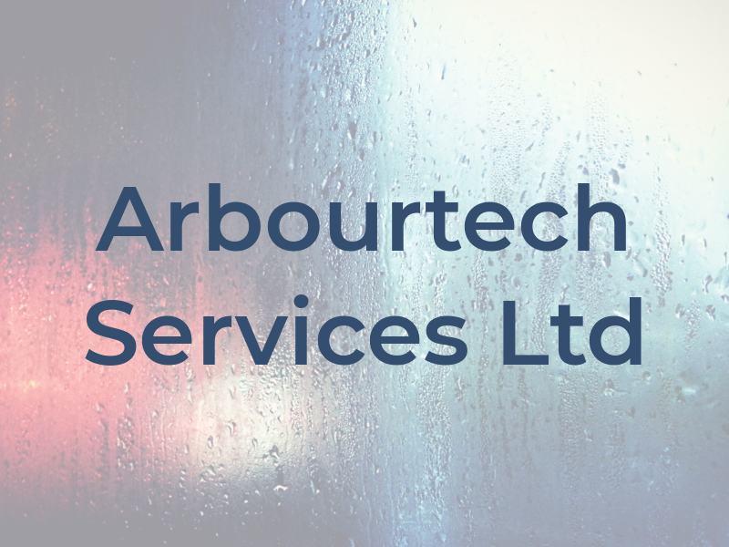 Arbourtech Services Ltd