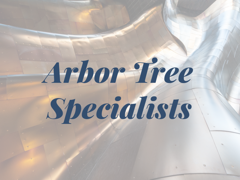 Arbor Tree Specialists
