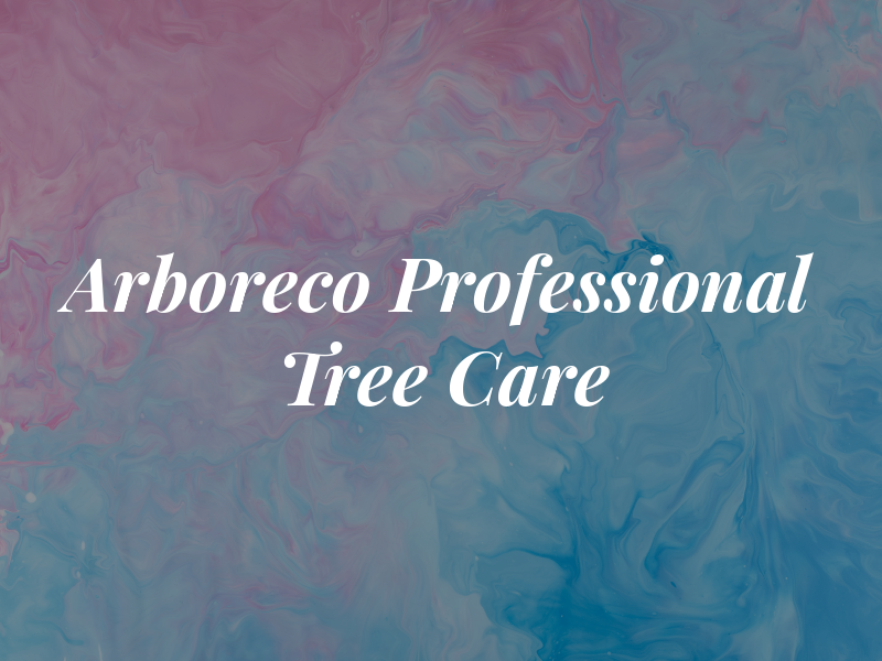 Arboreco Professional Tree Care
