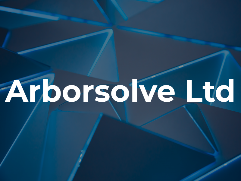 Arborsolve Ltd