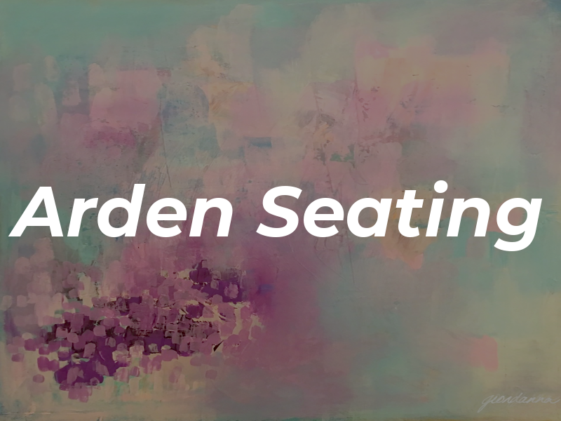 Arden Seating